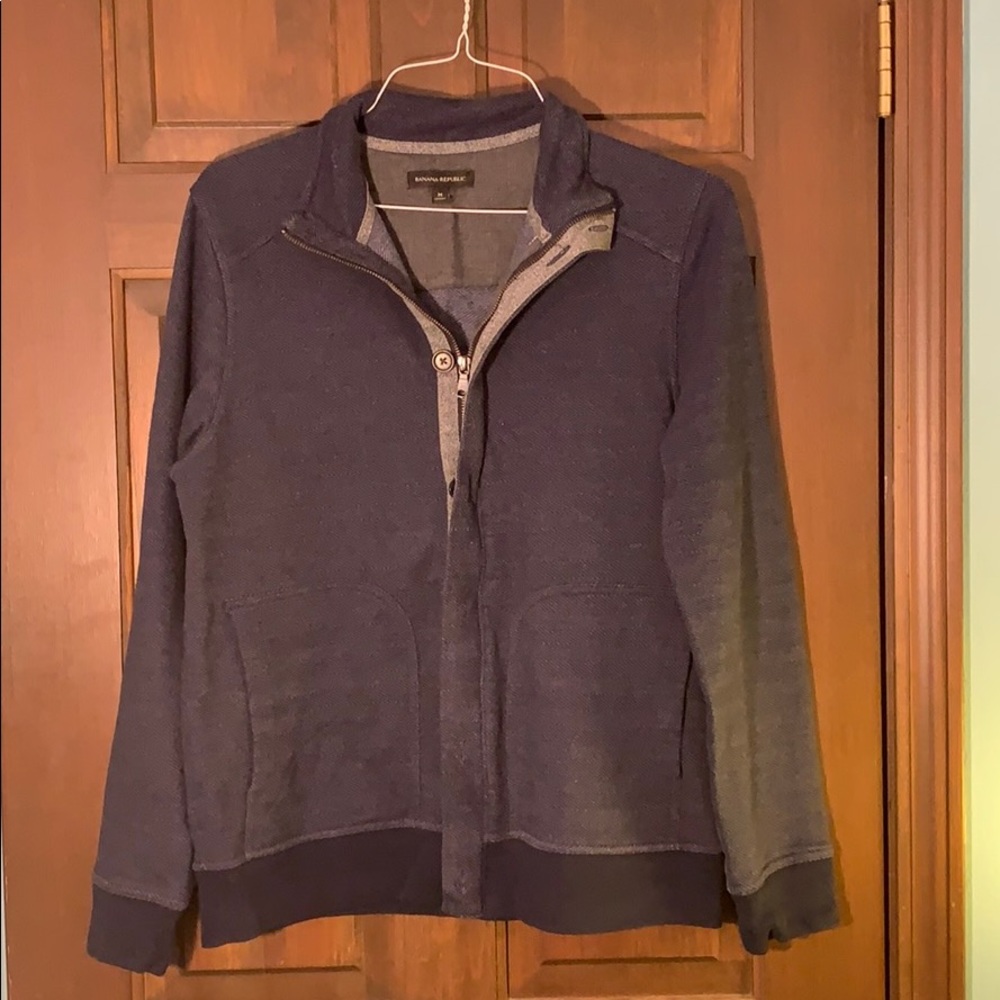 Men’s lightweight jacket/sweatshirt